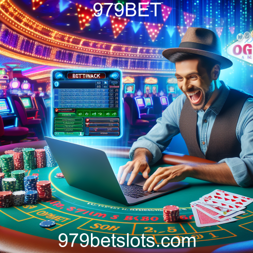 Descubra o Mundo das Apostas no 979BET