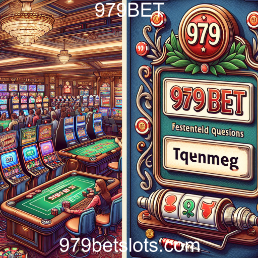Descubra o Jogo Perguntas Frequentes no 979BET