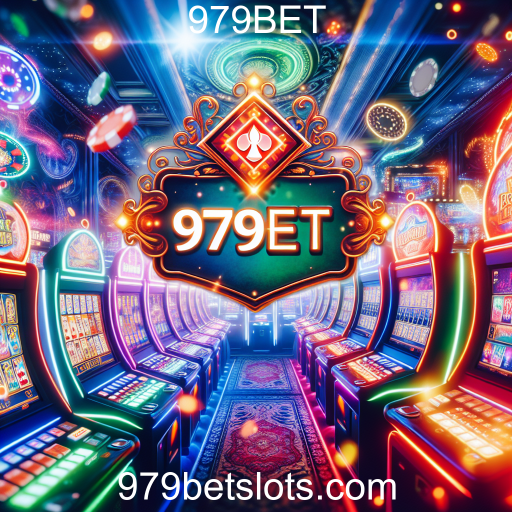 Descubra o Mundo das Máquinas de Jogos na 979BET